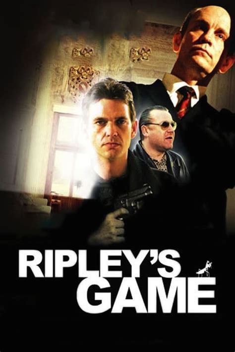 Buscar todos los películas, programas de televisión y documentales. Gratis Ver El juego de Ripley 2002 Película Completa En ...