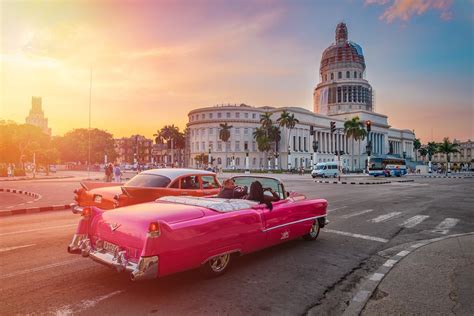 Road Trip Destination Close To Havana