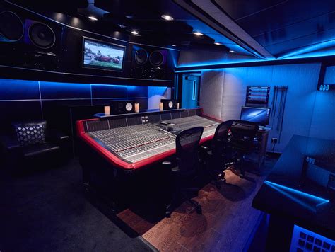 11 Best Recording Studios In Los Angeles 2023 Unbiased Review Omari Mc
