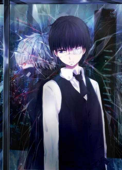 We follow him as he begins to discover the truths of the ghoul world and learns to deal with his new place. Tokyo Ghoul-Personajes - - kaneki ken. - Wattpad
