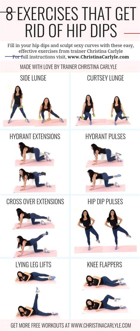 Pin By Lynn Dibonaventura On Heathly In 2020 Best Exercise For Hips Hip Dip Exercise Hip Workout