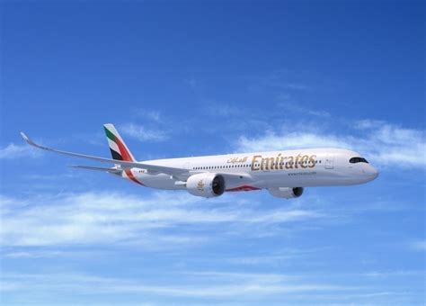 Emirates New Airbus A350 Fleet What Do We Know Simple Flying