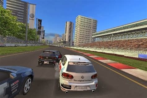 Volkswagen Gti Racing Game Hellopcgames