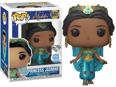 Funko Disney Aladdin Funko Pop Disney Princess Jasmine Exclusive Vinyl