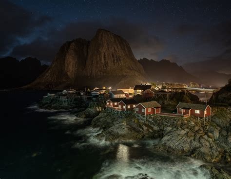 Lofoten Islands Norway Photo Tour 2022 — National Parks At Night