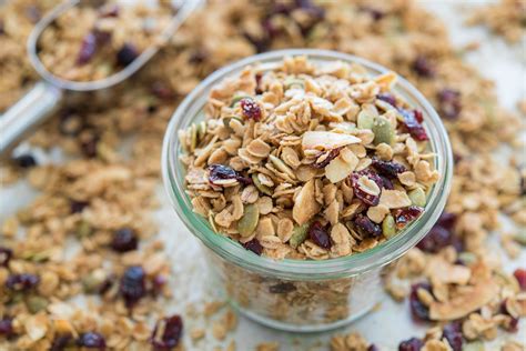 The Most Interesting Health Benefits Of Granola Health Cautions