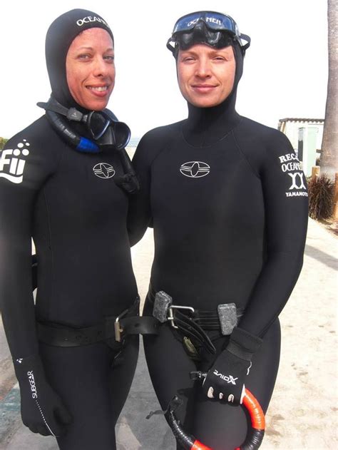 Oceaner Rec45 Womens Freediving Wetsuit