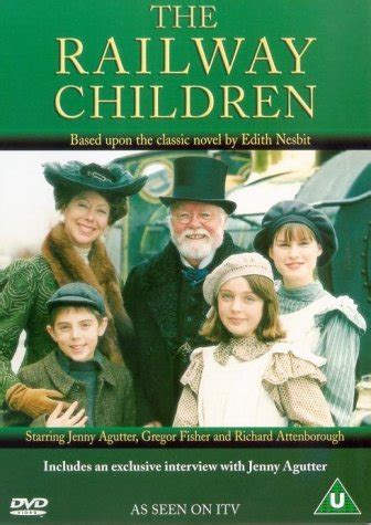 Form 3 english literature novel learn with flashcards, games and more — for free. "Masterpiece Classic" The Railway Children (TV Episode ...