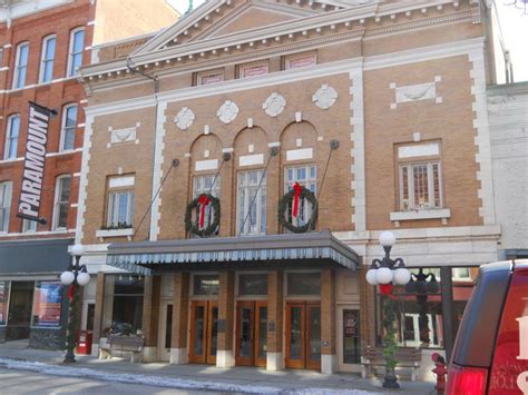 Paramount Theatre In Rutland Vt Cinema Treasures