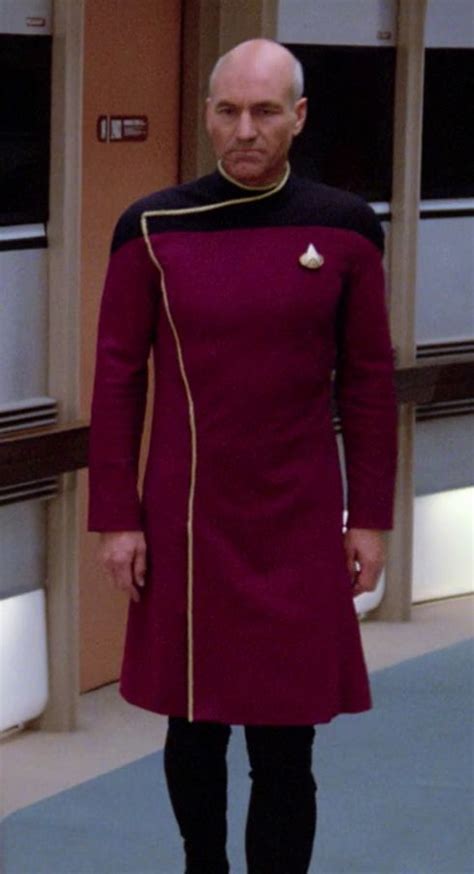 Starfleet Uniform S S Star Trek Costume Star Trek Uniforms Film Star Trek