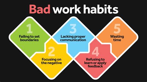 5 Good Work Habits That Lead To Loving Your Job Rightworks