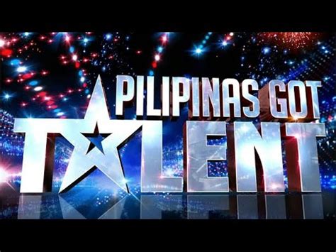 Pilipinas Got Talent May Youtube