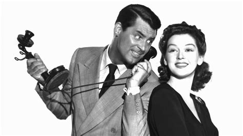 Movie His Girl Friday Hd Wallpaper Background Image