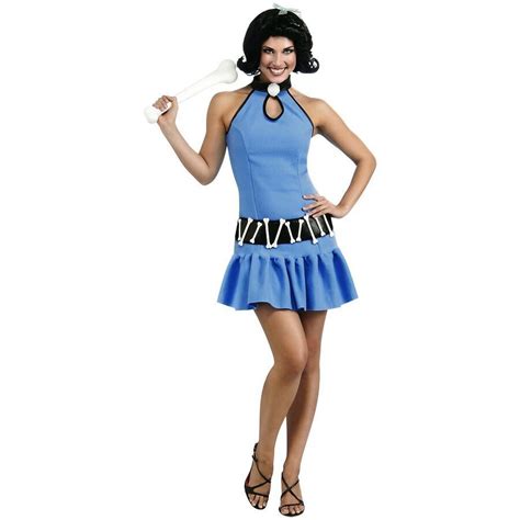 How To Make Betty Rubble Halloween Costume Ann S Blog