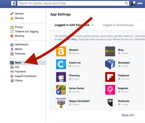 What Facebook Apps Can See About You Business Insider