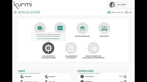 Cisco Uc Self Provisioning And Self Care Portal With Kurmi Unified