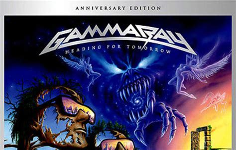 Gamma Ray Recensione Heading For Tomorrow 25th Anniversary Edition