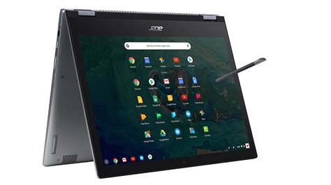 Acer Announces The New 13 And 15 Inch Chromebooks Even In The Spin