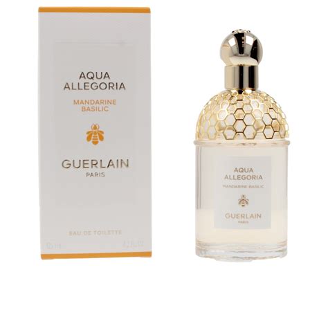 AQUA ALLEGORIA MANDARINE BASILIC Parfum EDT Online Prijzen Guerlain