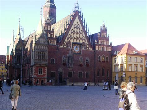 Old Town (Stare Miasto) - Main Market Square - Town Hall #old #town #stare #miasto #town #hall # 