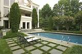 Images of Rectangular Pool Landscaping