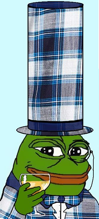 Flannel Pepe He Cute Know Your Meme