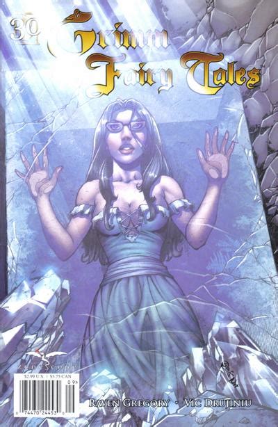 Gcd Cover Grimm Fairy Tales 30