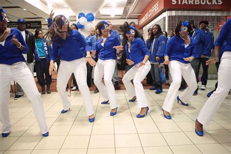 Historically Black Sorority Returns To U The Minnesota Daily