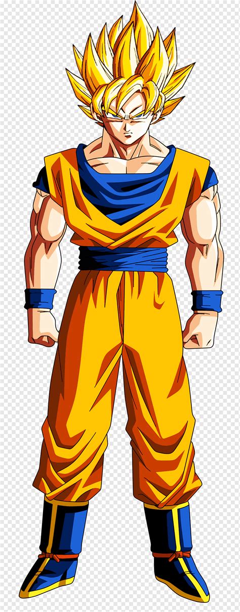 Top 140 Super Goku Cartoon