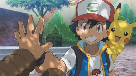 Pokémon O Filme Segredos Da Selva Estreia Na Netflix Em Outubro