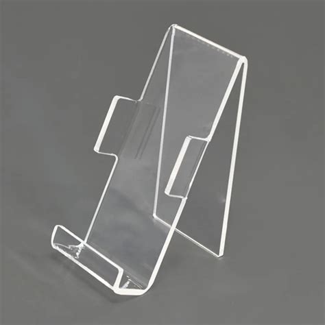 Acrylic Mobile Phone Holder For Retail Display Plastic Mobile Phone Display Stand Buy Acrylic