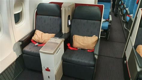 Turkish Airlines Business Class To Bangkok For From Paris