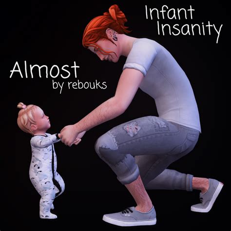 23 Precious Sims 4 Infant Poses You Have To Download
