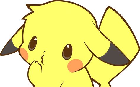 Tổng Hợp 999 Hình Nền Pikachu Cute Chibi Dễ Thương