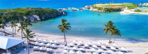 The Hamilton Princess Hotel And Beach Club Hotel In Bermuda