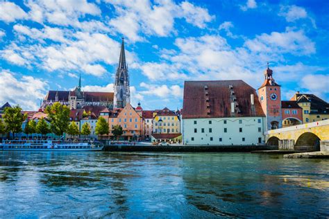 Regensburg Die 6 Top Sehenswürdigkeiten