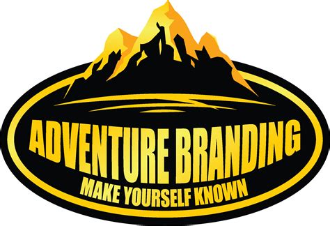 adventure logos