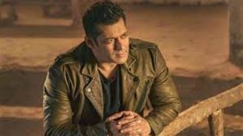 Salman Khan Releases A ‘being Strong Fitness Video Watch It Here