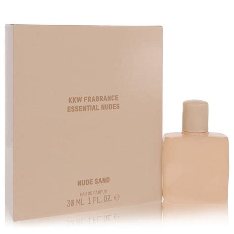 Essential Nudes Nude Sand By Kkw Fragrance Eau De Parfum Spray 1 Oz For