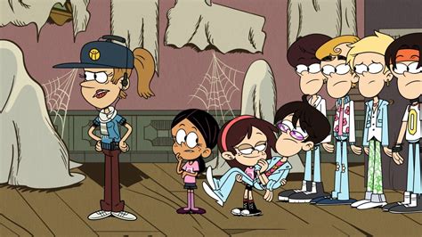 ‘the Loud House And ‘the Casagrandes Musics In The Air Tonight On