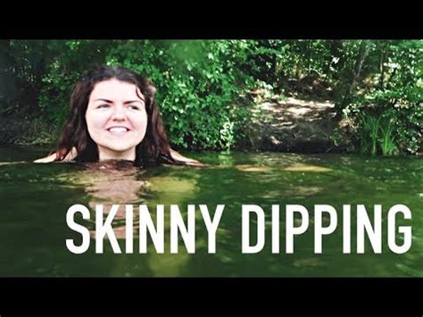 Skinny Dipping Meaning