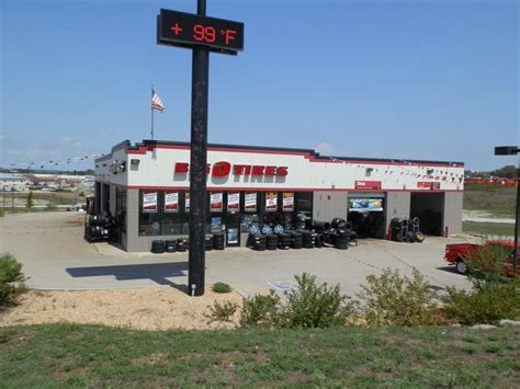 Maybe you would like to learn more about one of these? Big O Tires - Tires - 200 Financial, Hollister, MO - Phone ...
