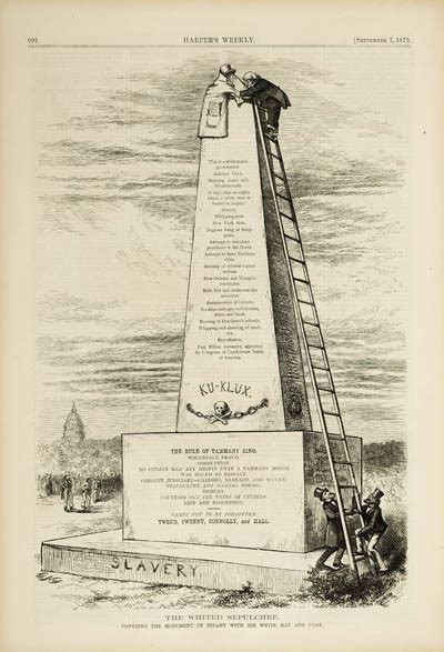 Mhs Collections Online The Whited Sepulchre Covering The Monument Of