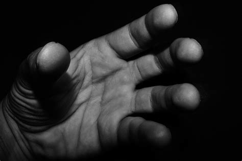 Free Images Hand Black And White Finger Darkness Arm Close Up