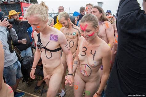 Roskilde Festival Naked Run Naked And Nude In Public Pictures