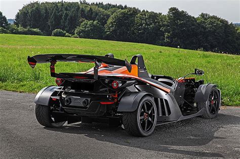 Official KTM X Bow R Limited Edition By Wimmer RST GTspirit