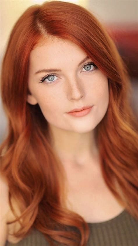 Oh Those Eyes Red Hair Color Shades Beautiful Red Hair Red Haired