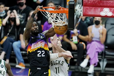 The most exciting nba stream games are avaliable for free at nbafullmatch.com in hd. Paul carries Suns past Giannis, Bucks in NBA Finals opener | WTOP