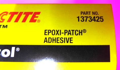Loctite 1373425 Hysol 1c Epoxy Adhesive Kit White 4 Oz For Sale