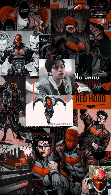 𝑹𝒆𝒅 𝑯𝒐𝒐𝒅 𝒂𝒆𝒔𝒕𝒉𝒆𝒕𝒊𝒄 𝒍𝒐𝒄𝒌𝒔𝒄𝒓𝒆𝒆𝒏 Red Hood Red Hood Jason Todd Jason Todd